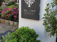 -Cafe In Little Forest
