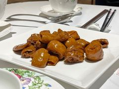 豉油皇大肠头-花城苑广府菜(侨鑫店)