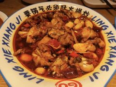 -领蟹祥记·香辣蟹·特色小海鲜(奥体天虹店)