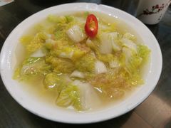 干贝娃娃菜-堂宴·老厦门私房菜(1988仙岳总店)