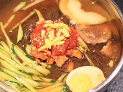 -白玉·朝鲜族烤串(南山店)