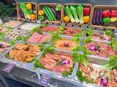 -非烤勿扰韩料自助烤肉(松山湖万科店)