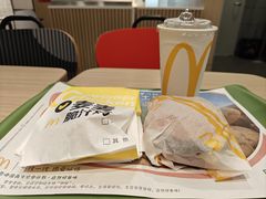 -麦当劳(黄石北路店)