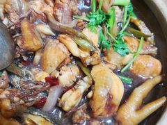 -争鲜·鲍鱼鸡煲(美邻中心店)