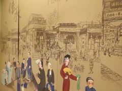 -老牌坊•鲁菜名店•地道济南菜(大观园商埠店)