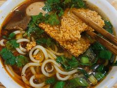 -518牛肉拉面馆(包河花园店)