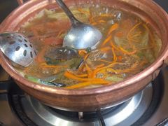 -银同牦牛肉火锅