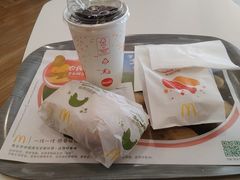 -麦当劳(大亚湾龙光城店)