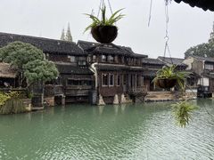 -乌镇西栅景区