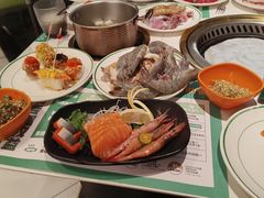 -亚马逊海鲜自助(梅溪湖步步高店)