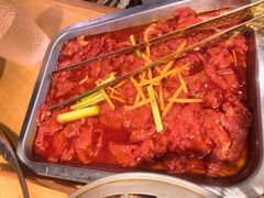 -洱火云南酸菜牛肉火锅(石景山当代商城店)