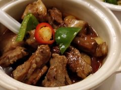 子姜话梅骨煲-惠爱餐厅