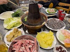 -三兴涮羊肉(荣安大街店)