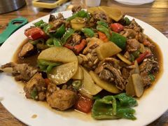 枣庄辣子鸡-美味居(古城店)