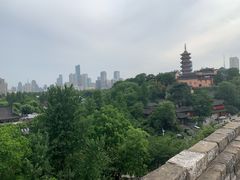 -南京城墙景区
