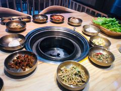 -金顺韩式烤肉·网红烤肉店(广利路店)