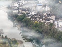 -石潭村