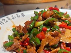 老妈小炒肉-黄山老妈·土菜(碧桂园店)
