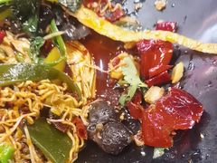 -醉人椒麻辣香锅(上地华联店)