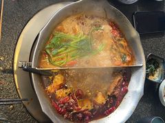-湊湊火锅·茶憩(和平大悦城店)