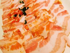 烤调味五花肉-花味·自助烤肉(雨花客厅店)