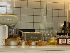 -COTTON CAFE(德信·中外公寓店)