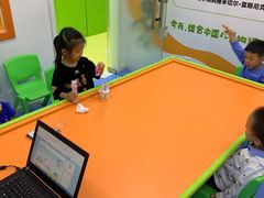 -童程童美·信息学竞赛·乐高机器人编程(长宁来福士校区)
