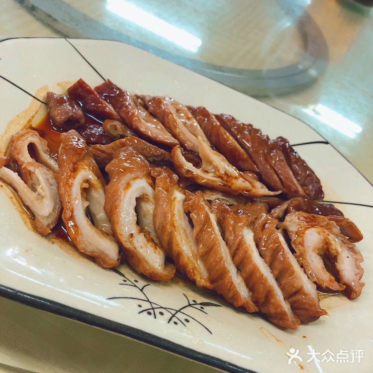 农家菜  好久没吃过农家菜了 因为在深圳很少这种地方