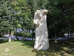 -长春世界雕塑园冰雪艺术天地