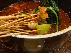 -串大叔炭火烤串·鸡西大冷面刀削面(总店)