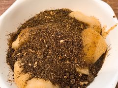 黄糖糍粑-继红顺河抄手名小吃