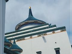 -成吉思汗庙