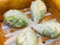 晶莹鲜虾翠花饺-广州酒家(昌岗地铁站店)
