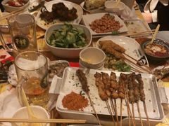 -木屋烧烤(万德庄店)