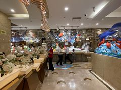 -芭菲盛宴·环球美食(锦城万达广场店)