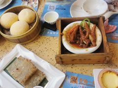 XO酱蒸凤爪-名点一号·精致茶点·手工制作(天贵店)