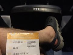 -AMG海上明珠影城(上海环球港RealDCinema店)
