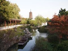 -盘门景区
