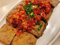 臭豆腐-嘉丰湘菜馆(芳群园店)