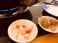 -双廊杨记石锅鱼石锅牛肉