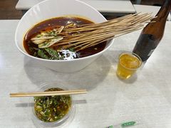 -蜀串香牛杂火锅串串