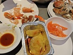 -尚宴牛特鲜自助(太原街万达店)