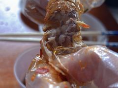 -坛南湾阿强农家乐.海鲜大排档老字号(福州地标美食店)