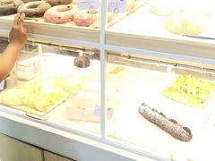 面包甜点陈列柜-奈雪的茶(石厦时代广场店)