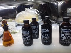 -sugarman espresso素饮糖人高新咖啡工厂