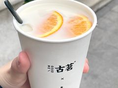 -古茗(潘水店)