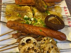 -关二哥烧烤(王家湾店)