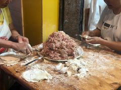 -宝华园百年老字号烧麦