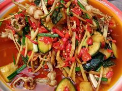 小南瓜烧奇猫儿-拈一筷子·宜宾江湖菜(十一街店)