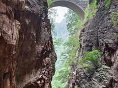 -苍岩山风景名胜区